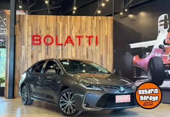 Toyota Corolla 1.8 Se-G Cvt Hybr  2021 - foto 1