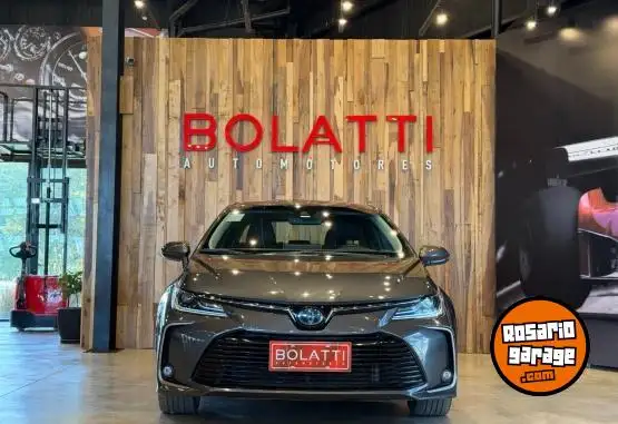 Toyota Corolla 1.8 Se-G Cvt Hybr  2021 - foto 2