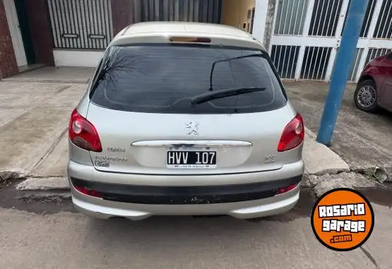 Peugeot 207 Compact Xs  2009 - foto 4
