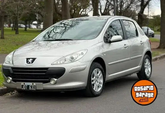 Peugeot 307  2011 - foto 1
