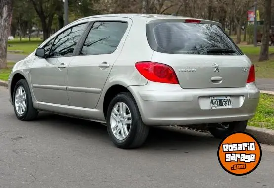 Peugeot 307  2011 - foto 4