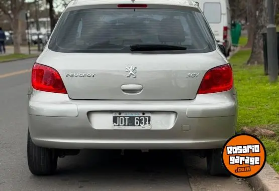 Peugeot 307  2011 - foto 5
