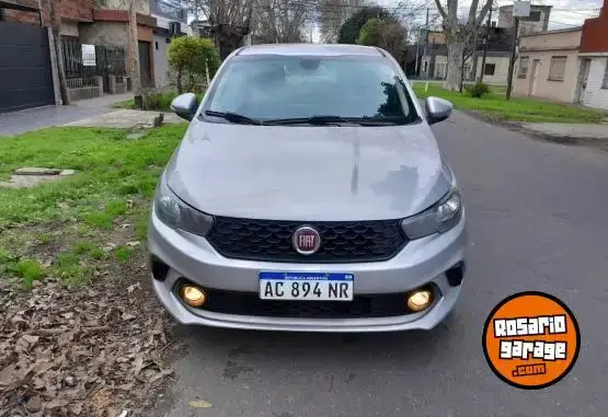 Fiat Argo  2018 - foto 1