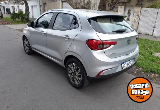 Fiat Argo  2018 - foto 3