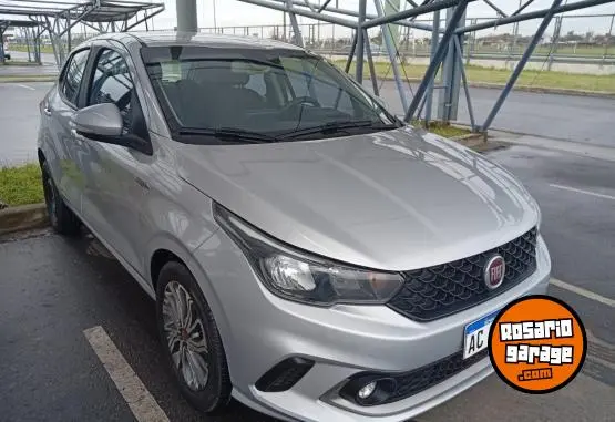 Fiat Argo  2018 - foto 4