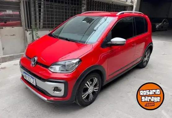 Volkswagen Up Cross  2017 - foto 1