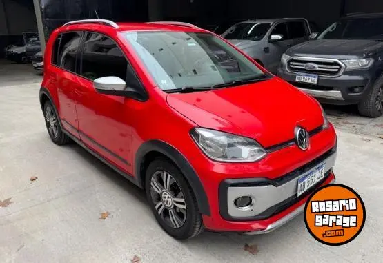 Volkswagen Up Cross  2017 - foto 2