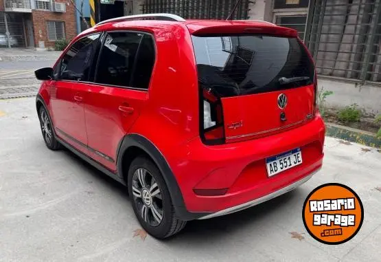 Volkswagen Up Cross  2017 - foto 4