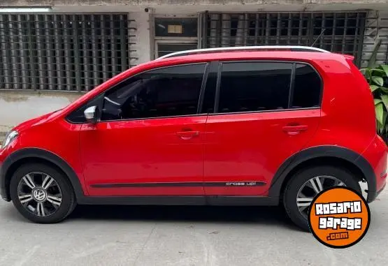 Volkswagen Up Cross  2017 - foto 5