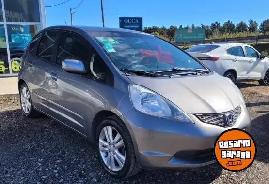Honda Fit  2012 - foto 3