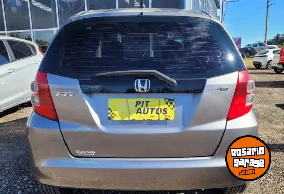 Honda Fit  2012 - foto 5