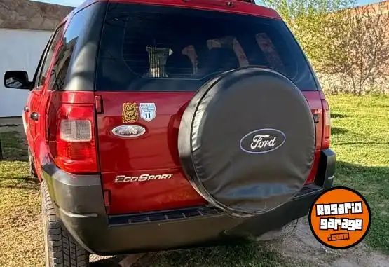 Ford Eco Sport 1.6 L 4X2 Xls  2007 - foto 2