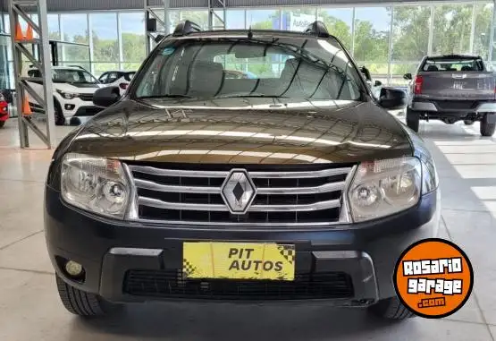 Renault Duster Expression 1.6 4X2  2013 - foto 2