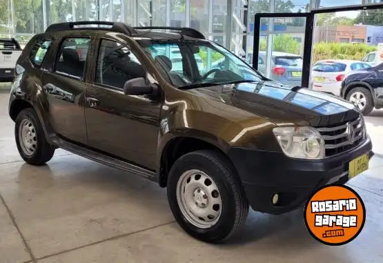 Renault Duster Expression 1.6 4X2  2013 - foto 3