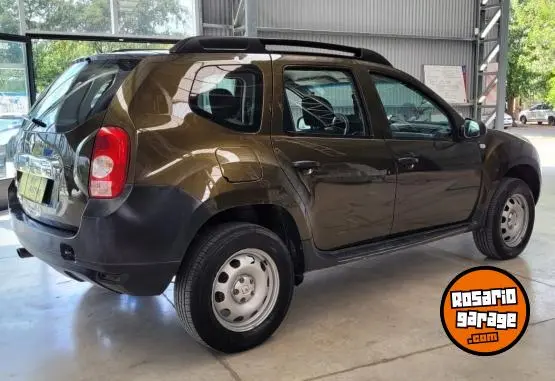 Renault Duster Expression 1.6 4X2  2013 - foto 4