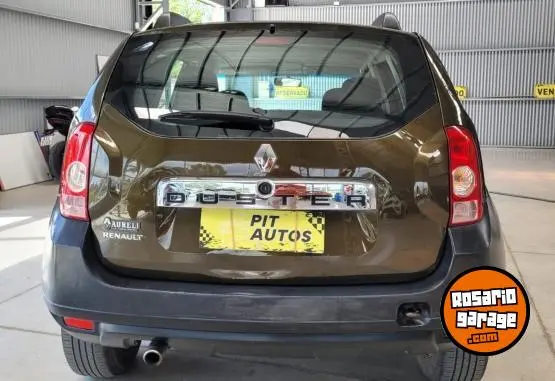 Renault Duster Expression 1.6 4X2  2013 - foto 5