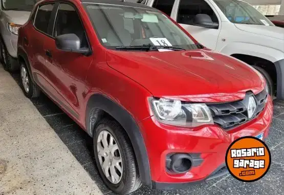 Renault Kwid 1.0 Life  2018 - foto 1