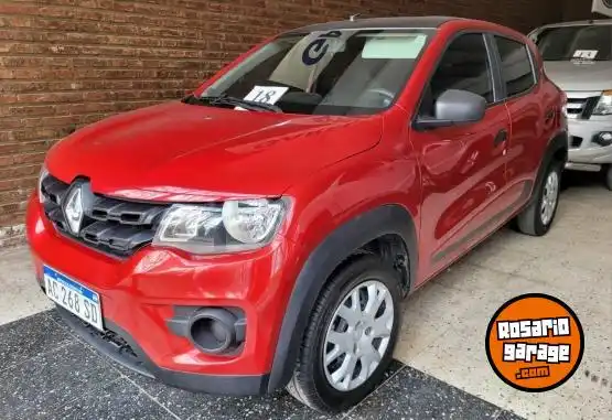 Renault Kwid 1.0 Life  2018 - foto 2