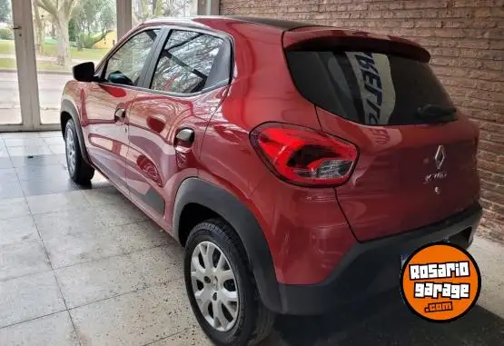 Renault Kwid 1.0 Life  2018 - foto 3