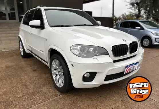 Bmw X5 3.0S Executive Steptro  2013 - foto 1