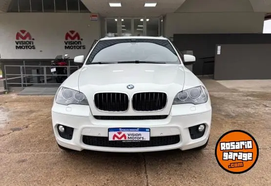 Bmw X5 3.0S Executive Steptro  2013 - foto 2