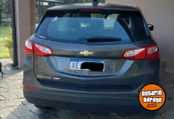 Chevrolet Equinox Ls 1.5  2020 - foto 3