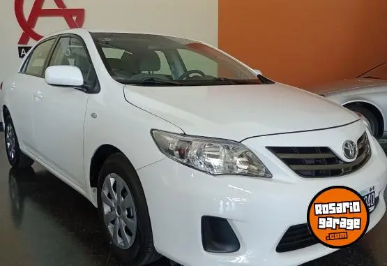 Toyota Corolla Xli 1.8  2013 - foto 1