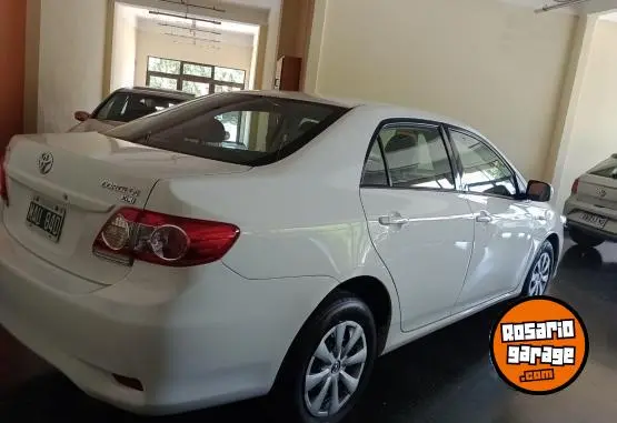 Toyota Corolla Xli 1.8  2013 - foto 2