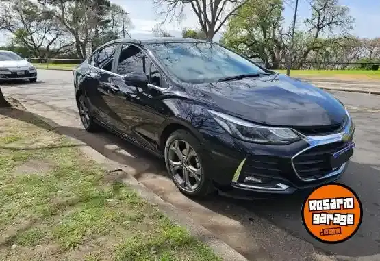 Chevrolet Cruze Ltz  2022 - foto 1