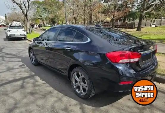 Chevrolet Cruze Ltz  2022 - foto 2