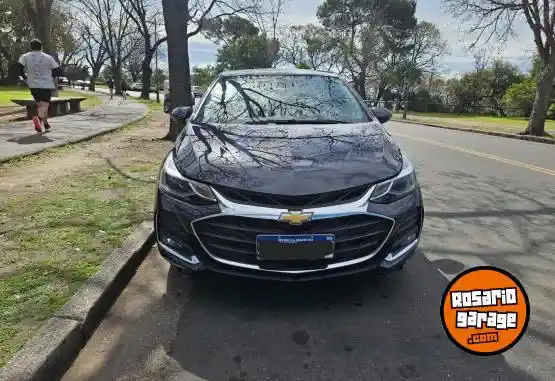 Chevrolet Cruze Ltz  2022 - foto 4