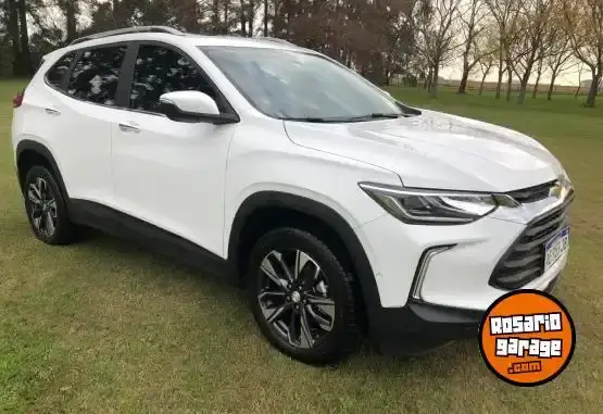 Chevrolet Tracker Premier Full 2021 - foto 1