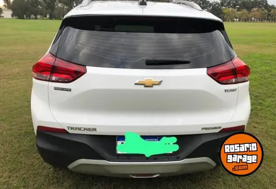 Chevrolet Tracker Premier Full  2021 - foto 3