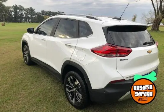 Chevrolet Tracker Premier Full  2021 - foto 4