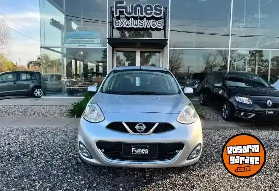 Nissan March  2016 - foto 1