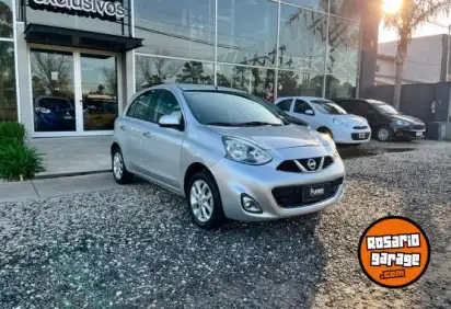 Nissan March  2016 - foto 2