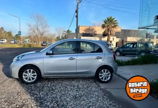 Nissan March  2016 - foto 3