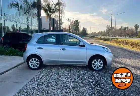 Nissan March  2016 - foto 4