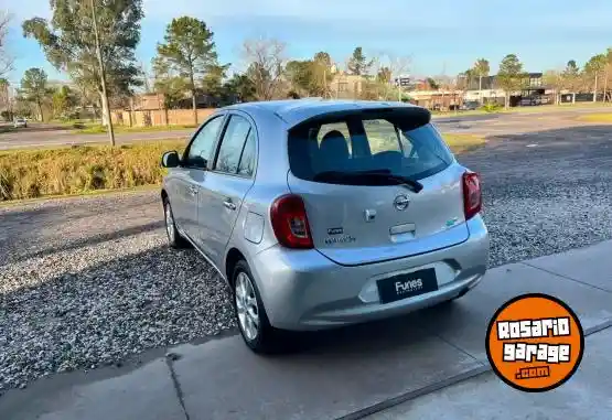 Nissan March  2016 - foto 5