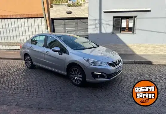 Peugeot 408 Felline Turbo 1.6  2017 - foto 1