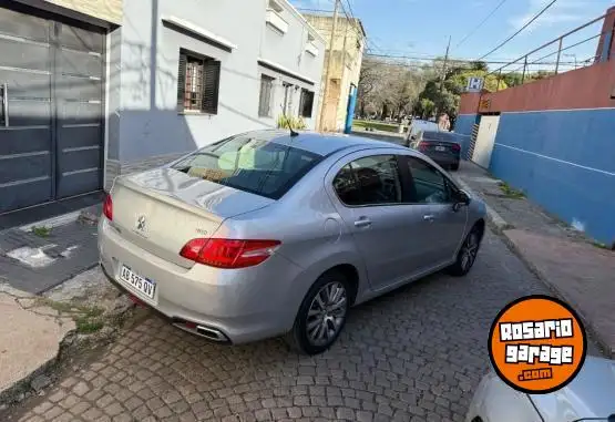 Peugeot 408 Felline Turbo 1.6  2017 - foto 2