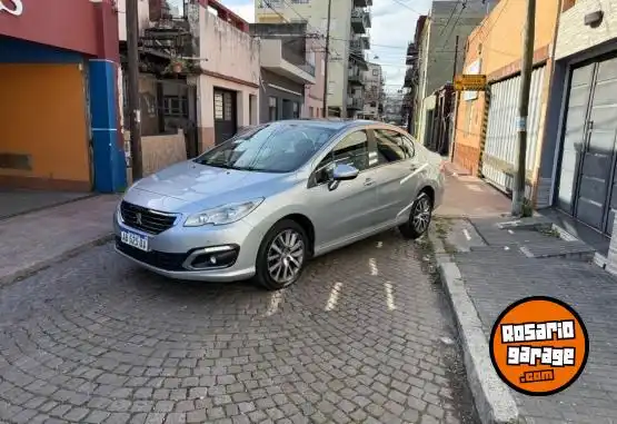 Peugeot 408 Felline Turbo 1.6  2017 - foto 3