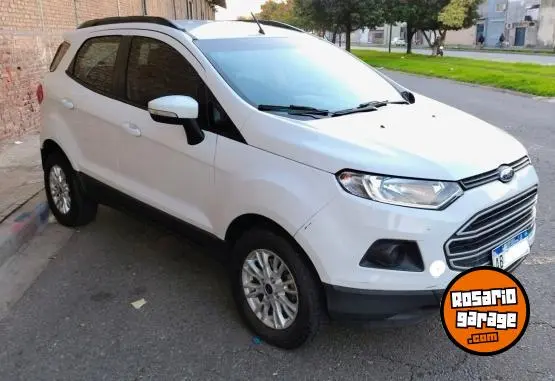 Ford Ecosport Se 1.6  2017 - foto 1