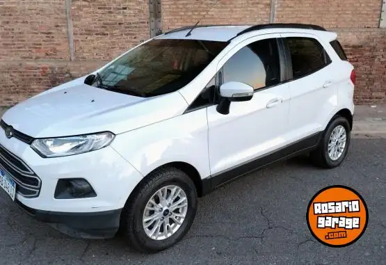 Ford Ecosport Se 1.6  2017 - foto 2