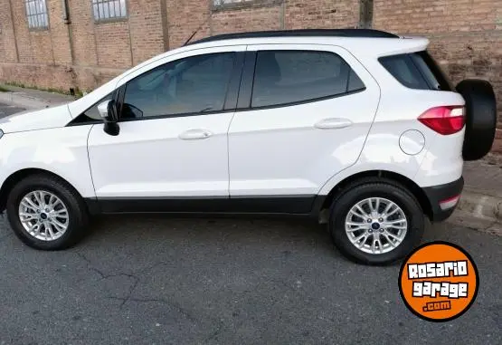 Ford Ecosport Se 1.6  2017 - foto 3