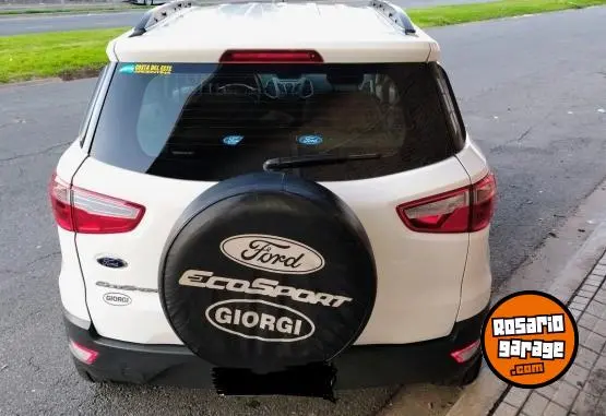 Ford Ecosport Se 1.6  2017 - foto 4