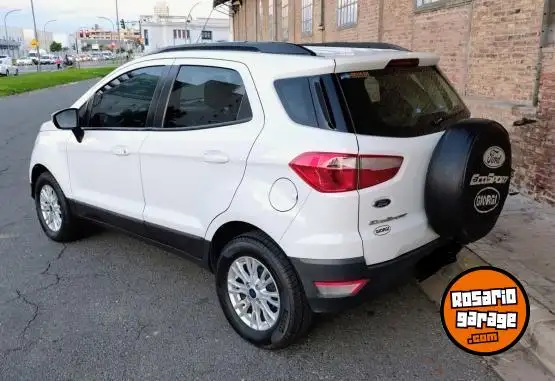 Ford Ecosport Se 1.6  2017 - foto 5