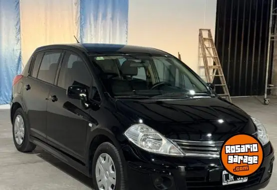 Nissan Tiida 2012  2012 - foto 1