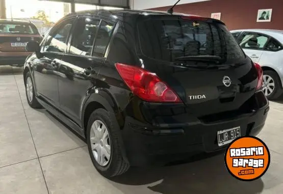 Nissan Tiida 2012  2012 - foto 4