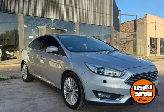 Ford Focus Titanium  2017 - foto 1